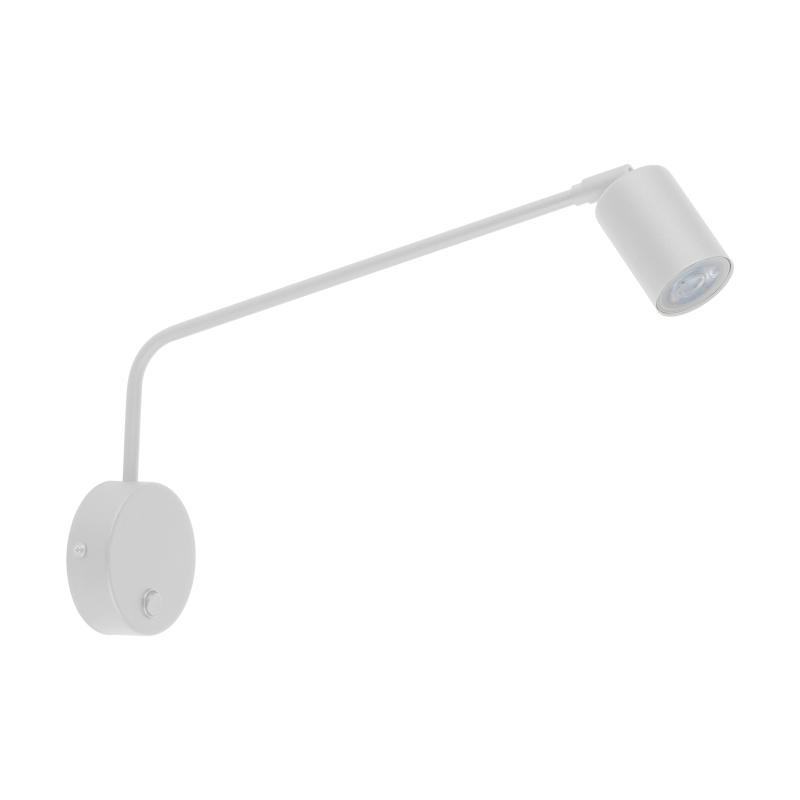 Nex white kinkiet 1XGU10