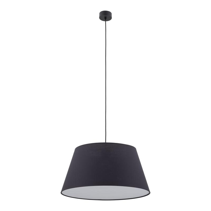 Formo black lampa wisząca 1XE27