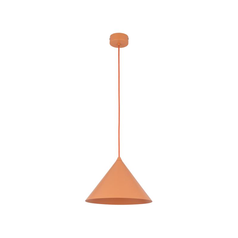 Cono m salmon lampa wisząca 1XE27