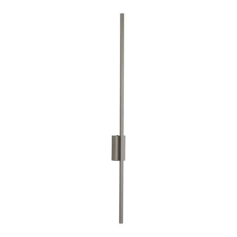 Flash new brown kinkiet l 1 LED