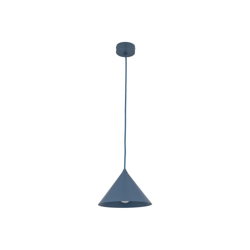 Cono s navy lampa wisząca 1XE27
