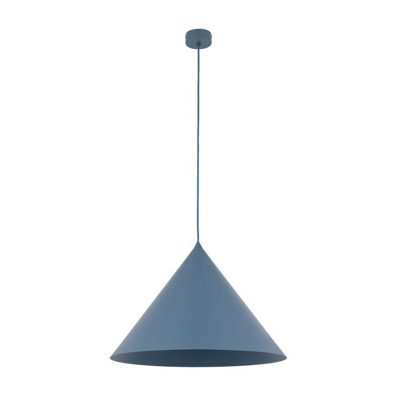 Cono xl navy lampa wisząca 1XE27