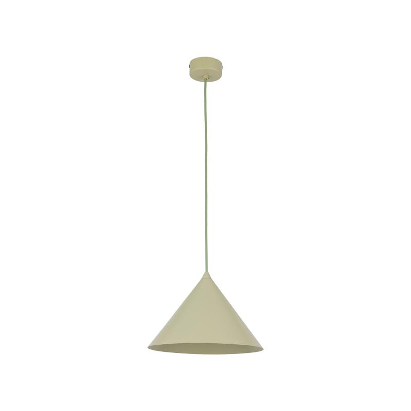 Cono m pistacio lampa wisząca 1XE27