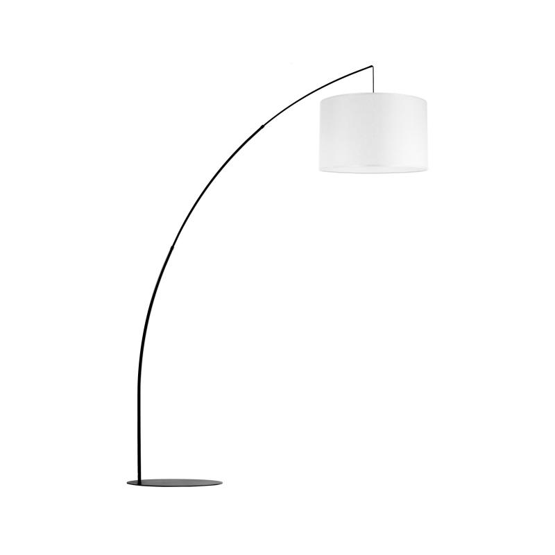 Moby white lampa podłogowa 1