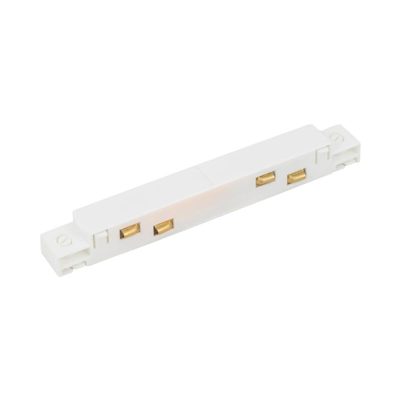 Magnetic easy łącznik prosty white