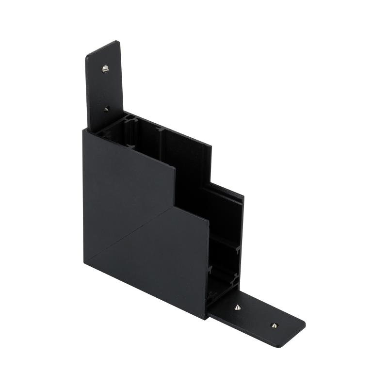 Magnetic easy łącznik black podtynkowy natynkowy do szyny