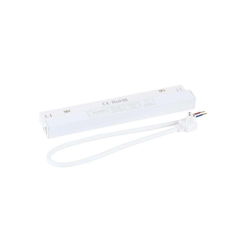 Magnetic easy zasilacz white wpinany W szyne 100 W