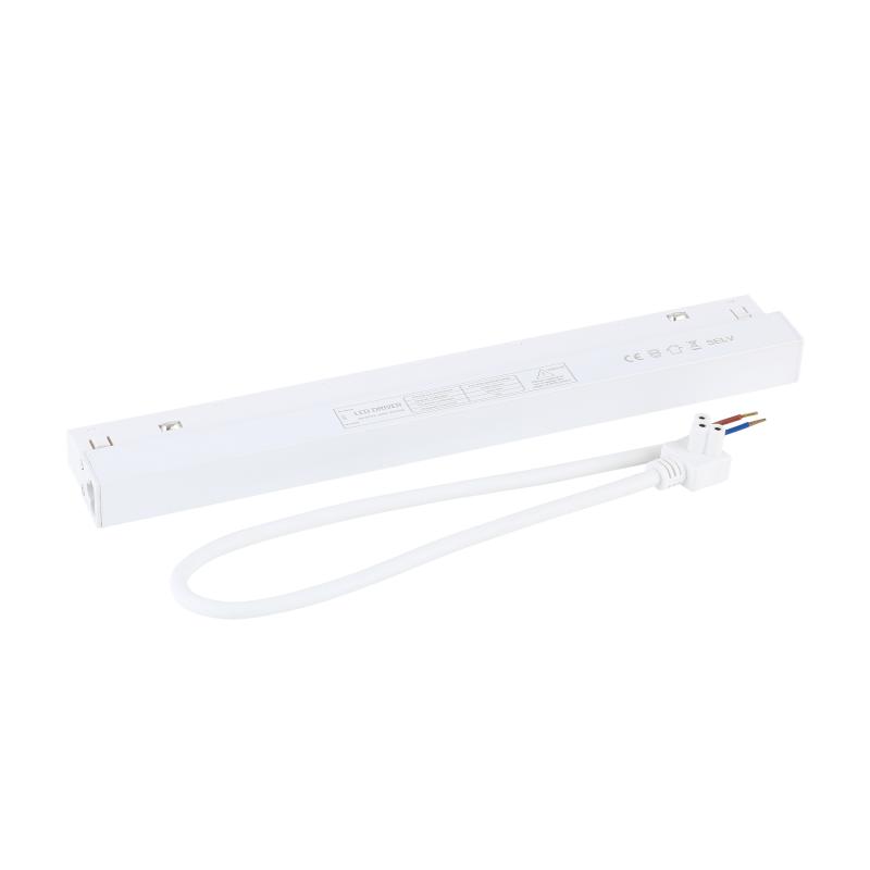 Magnetic easy zasilacz white wpinany W szyne 200 W