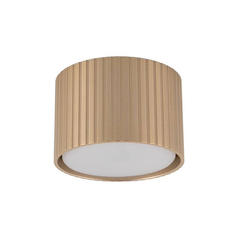 Ferro champagne downlight+ GX53