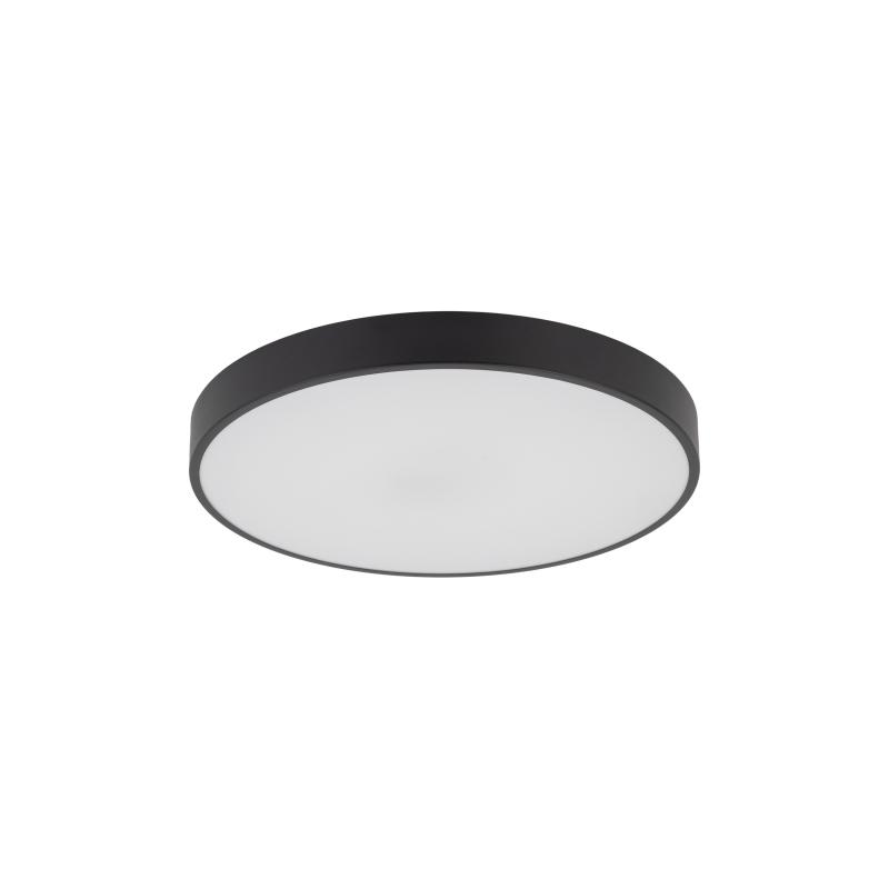 Velis black plafon LED 30W IP54