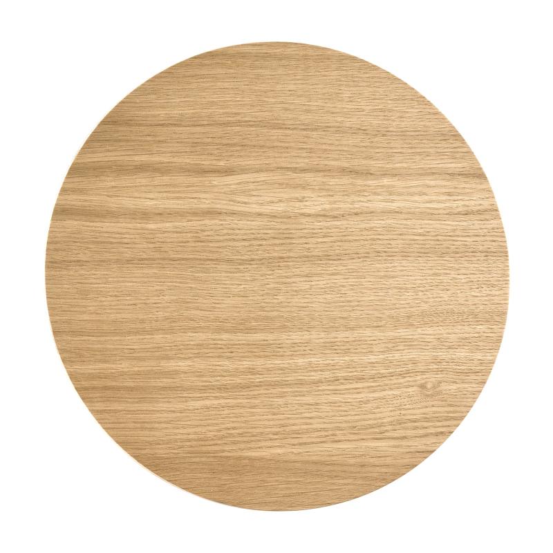 Luna wood dąb 300 kinkiet 3