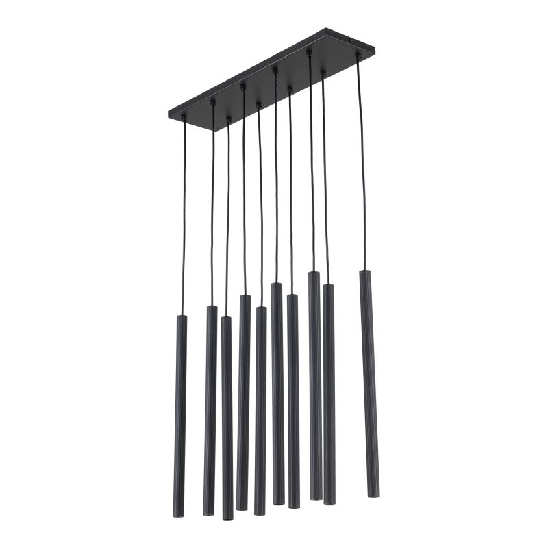 Ferro black lampa wisząca 10XG9 listwa