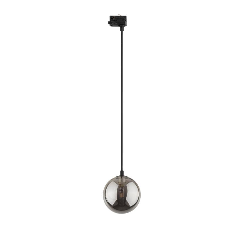 Tracer trójobwodowy black graphite glass 1XG9