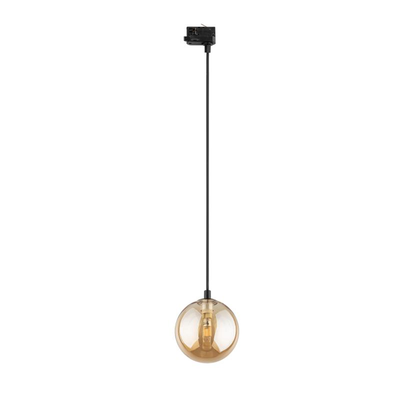 Tracer trójobwodowy black amber glass 1XG9