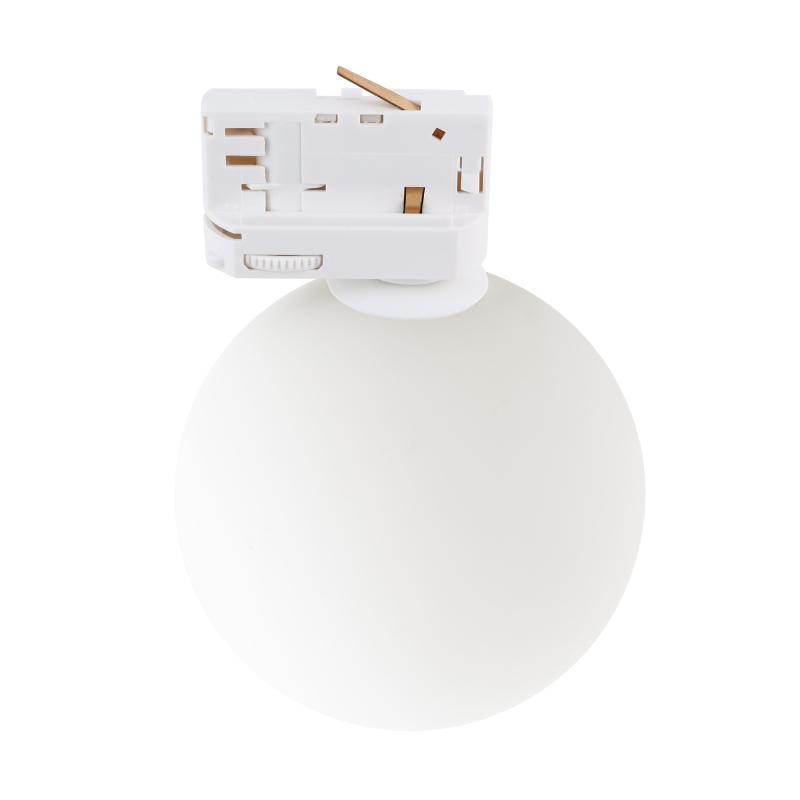 Tracer trójobwodowy white white glass 1XG9