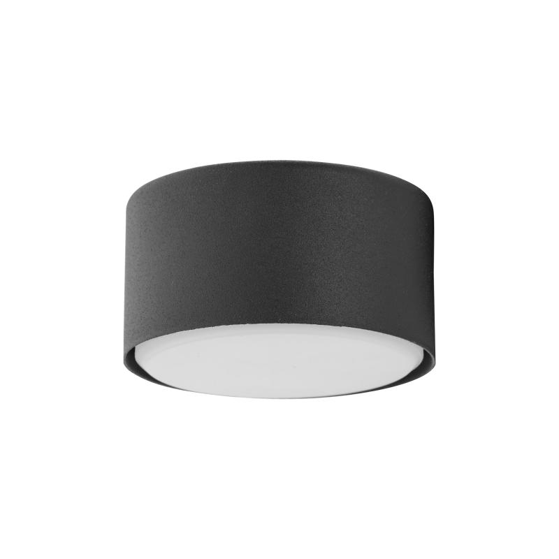 Top black lampa sufitowa 1 GX53