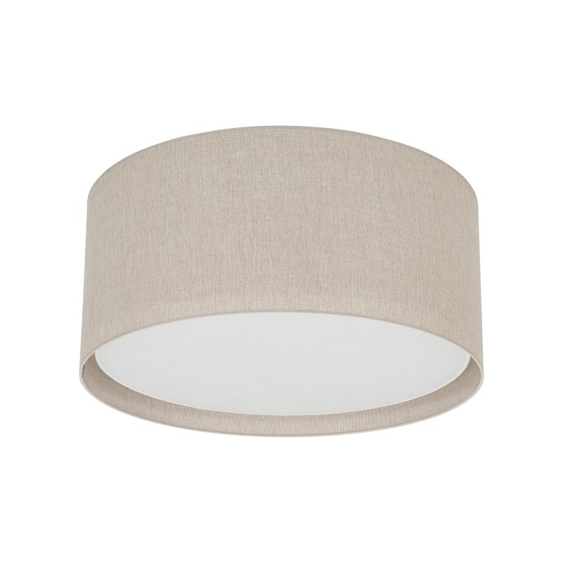 Largo beige lampa sufitowa 6XE27