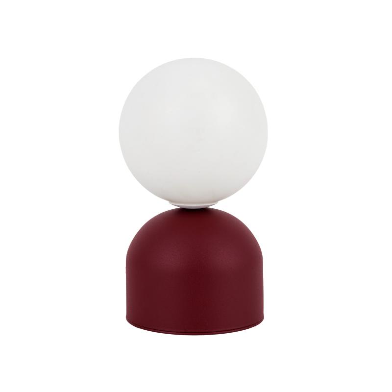 Miki burgund lampka nocna 1XG9
