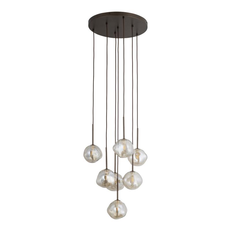 Lava brown lampa wisząca 7XG9