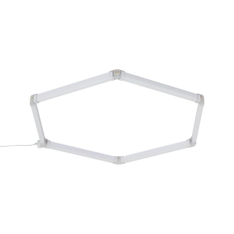 Honey comb panel LED 42W