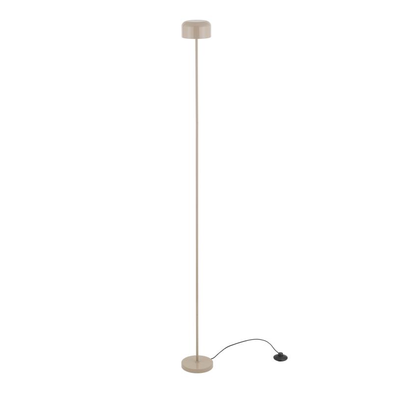 Noa beige lampa podłogowa LED