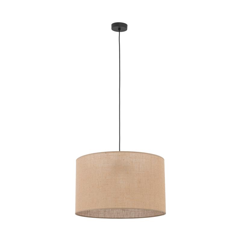 Juta lampa wisząca 3