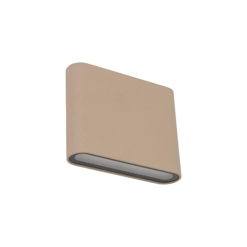 Arwena s beige kinkiet LED IP54