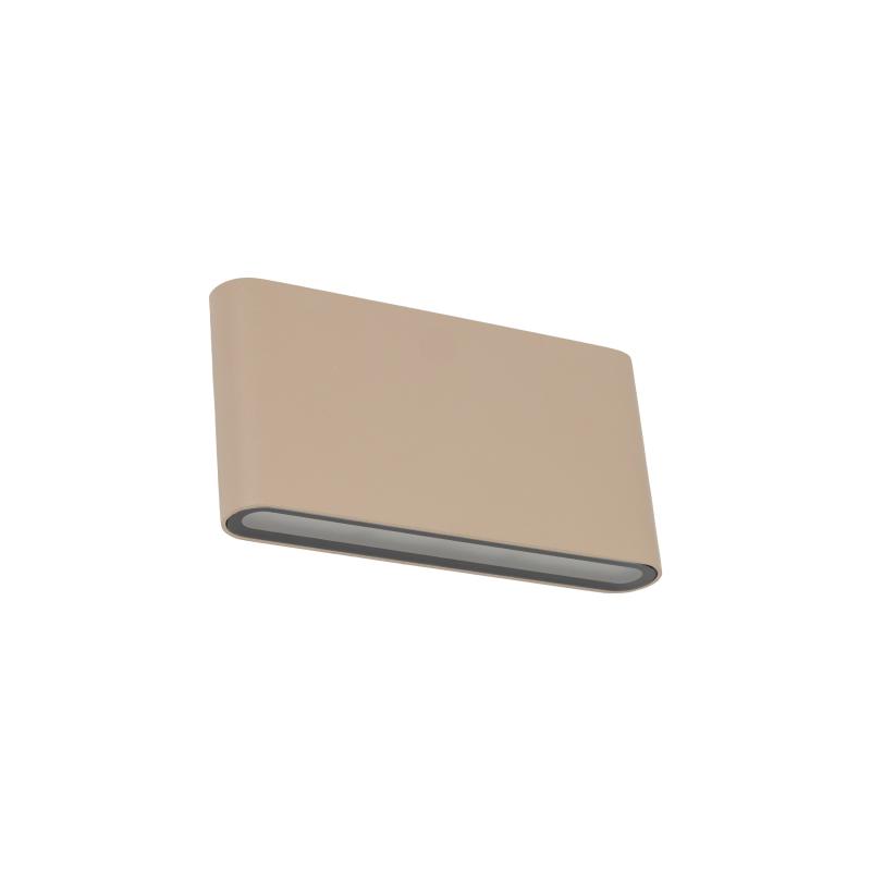 Arwena m beige kinkiet LED IP54