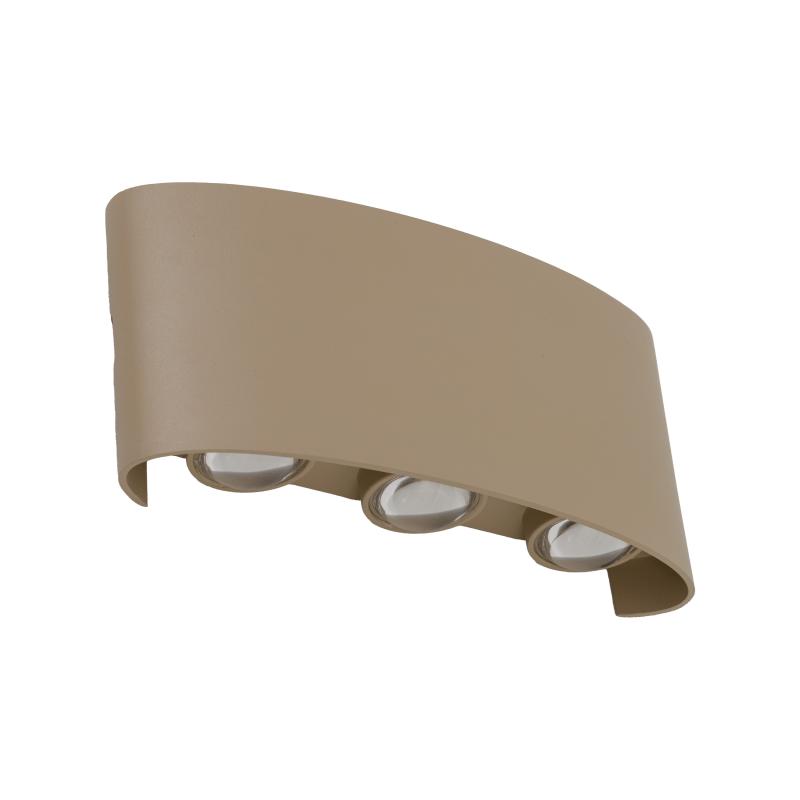 Arrow beige kinkiet LED IP54