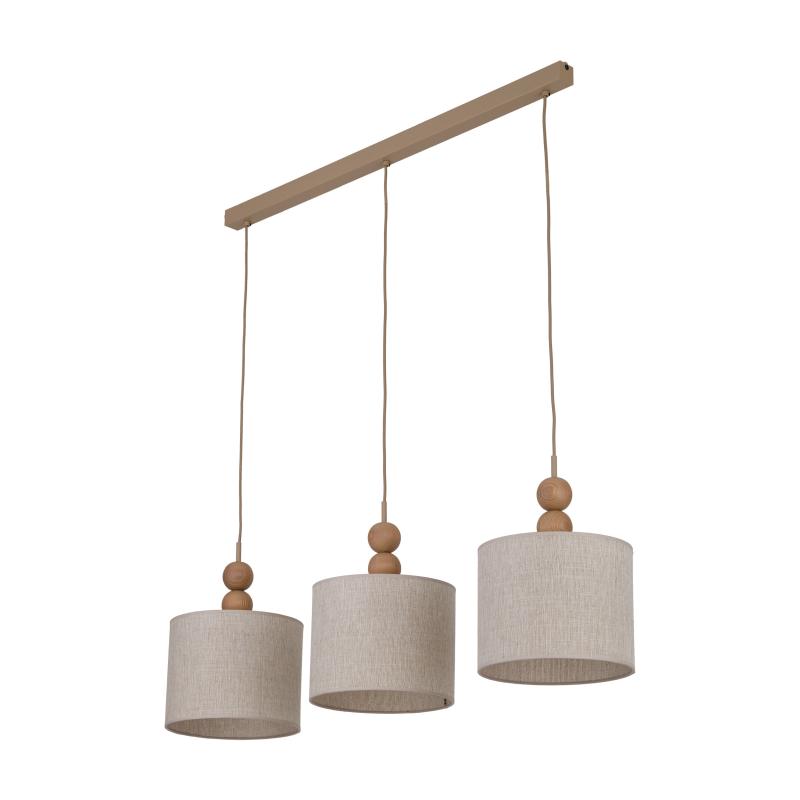 Bolla lampa wisząca 3XE27