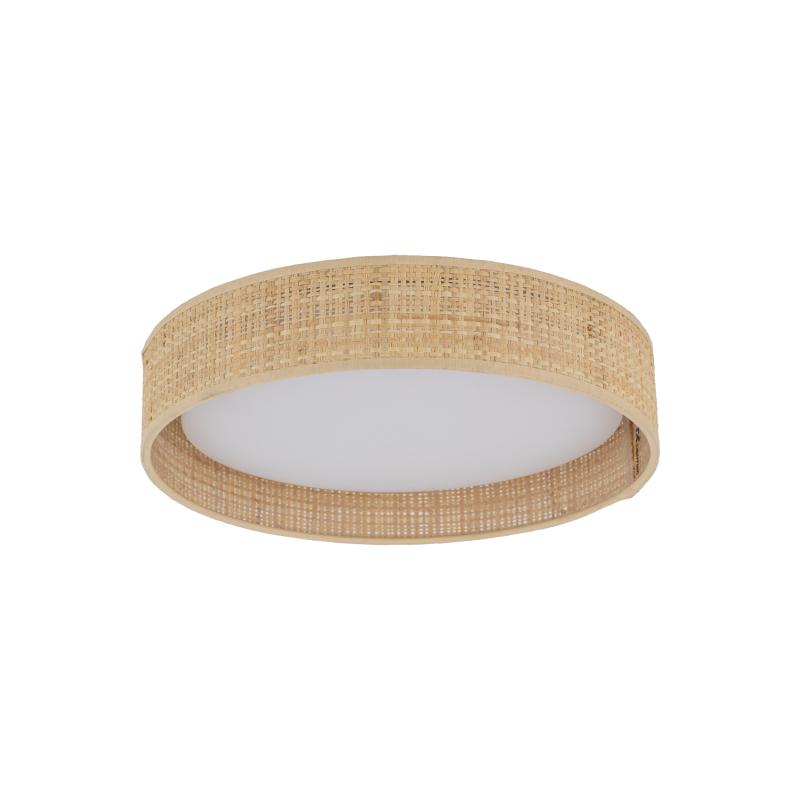 Demi rafia LED lampa sufitowa