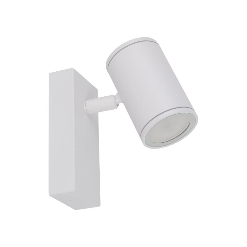Nexo white kinkiet GU10 IP44