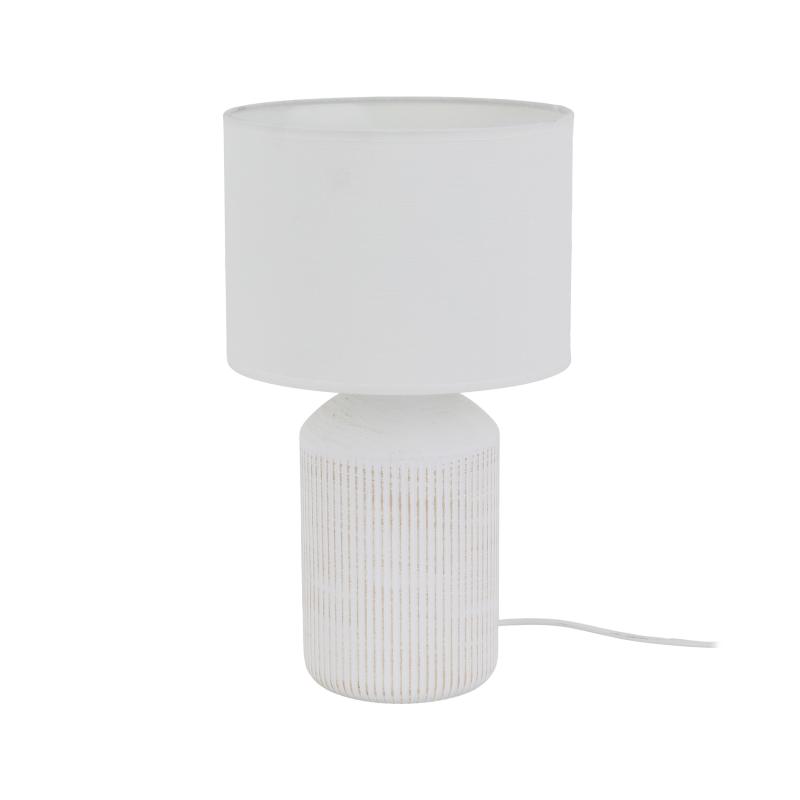 Sola white lampka nocna 1XE27