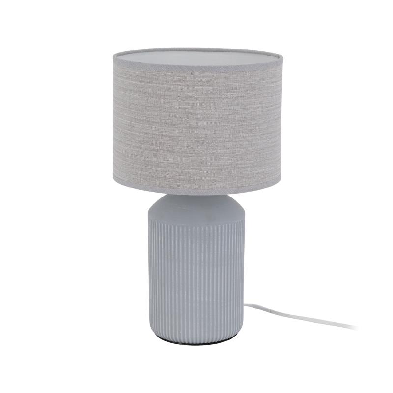 Sola gray lampka nocna 1XE27