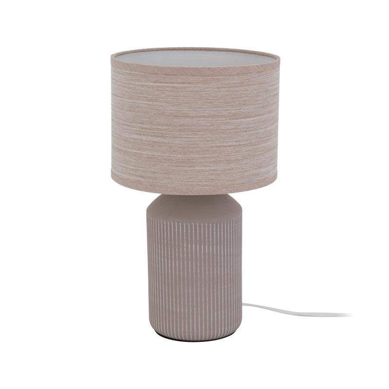 Sola brown lampka nocna 1XE27