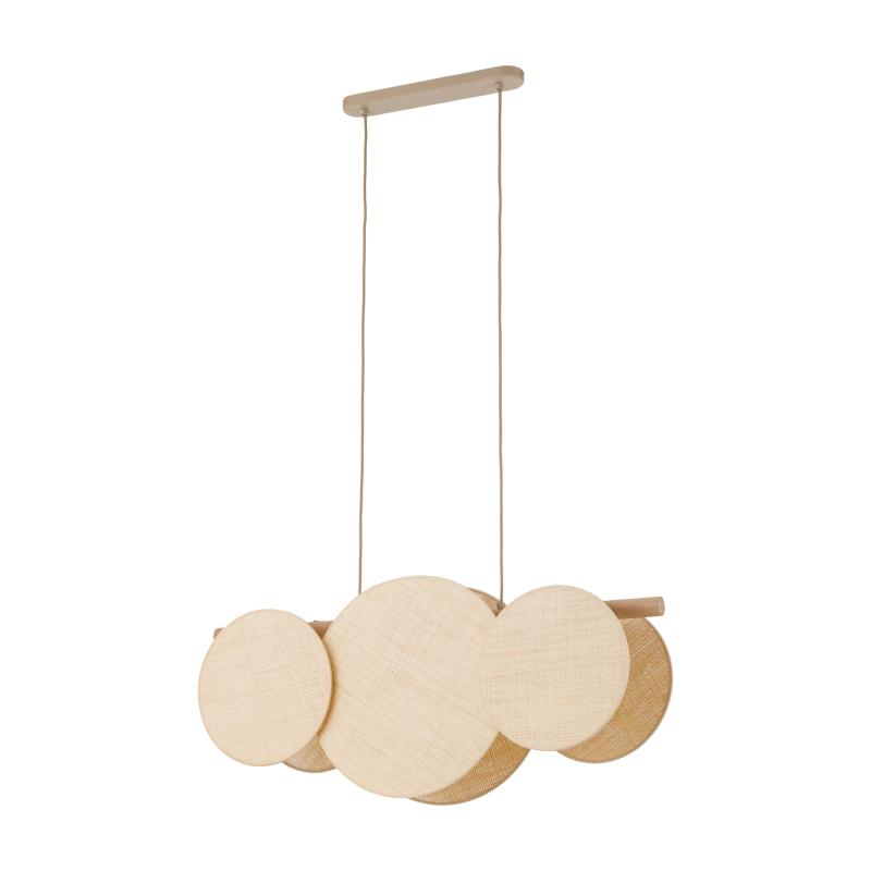 Pulse sabia lampa wisząca 3XE27