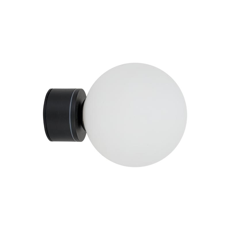 Orbi black kinkiet 1XG9 IP44