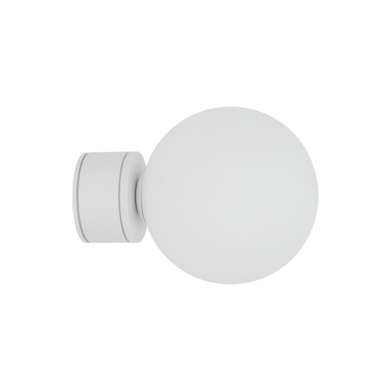 Orbi white kinkiet 1XG9 IP44