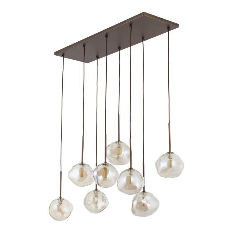 Lava brown lampa wisząca 8XG9