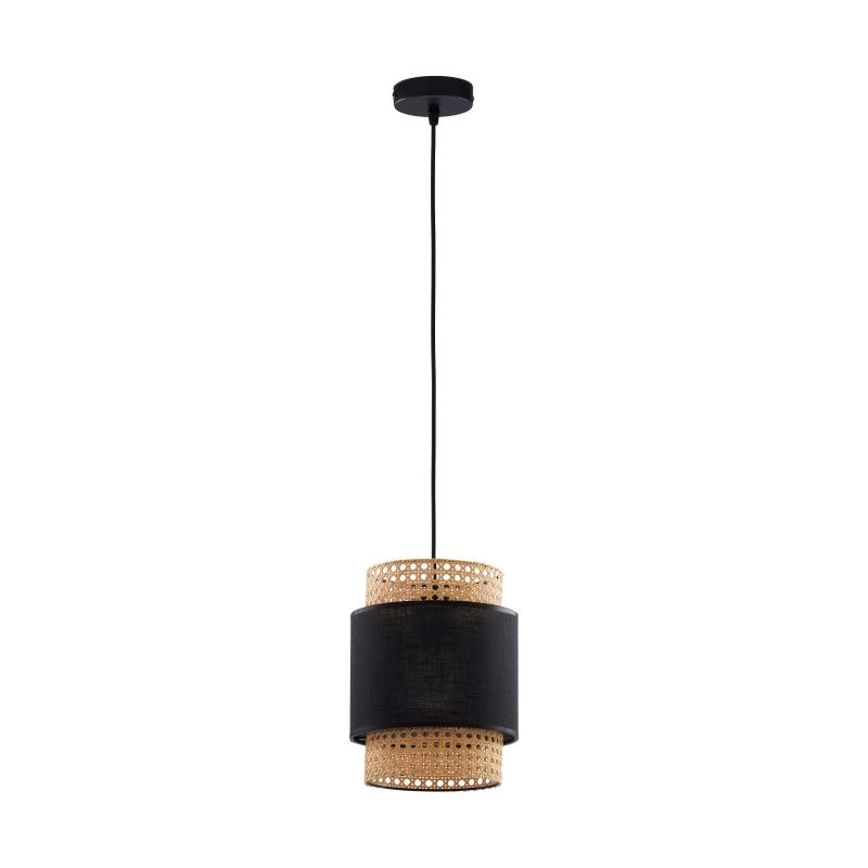Boho black lampa wisząca 1 200