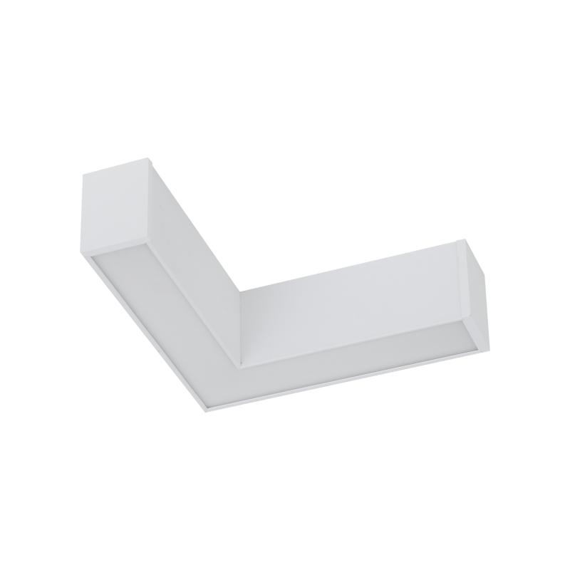 Luxe pro white CCT łącznik kątowy