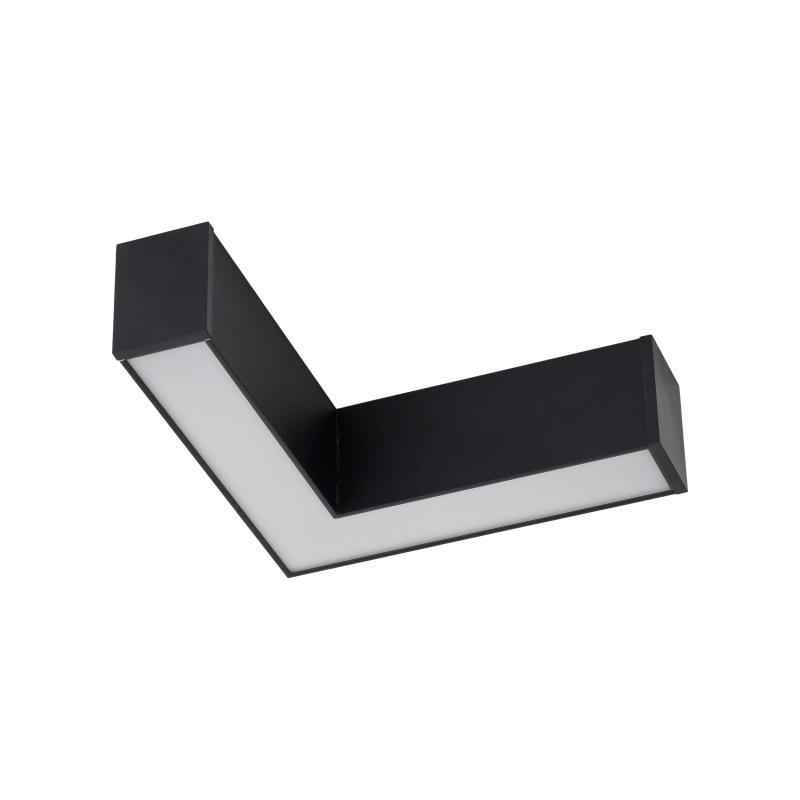 Luxe pro black CCT łącznik kątowy