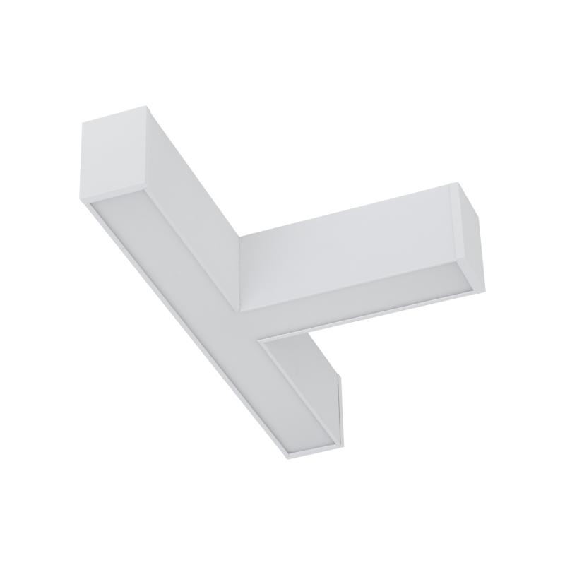 Luxe pro white CCT łącznik t