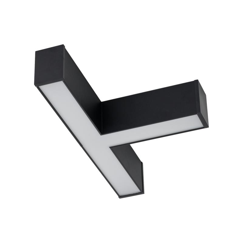 Luxe pro black CCT łącznik t