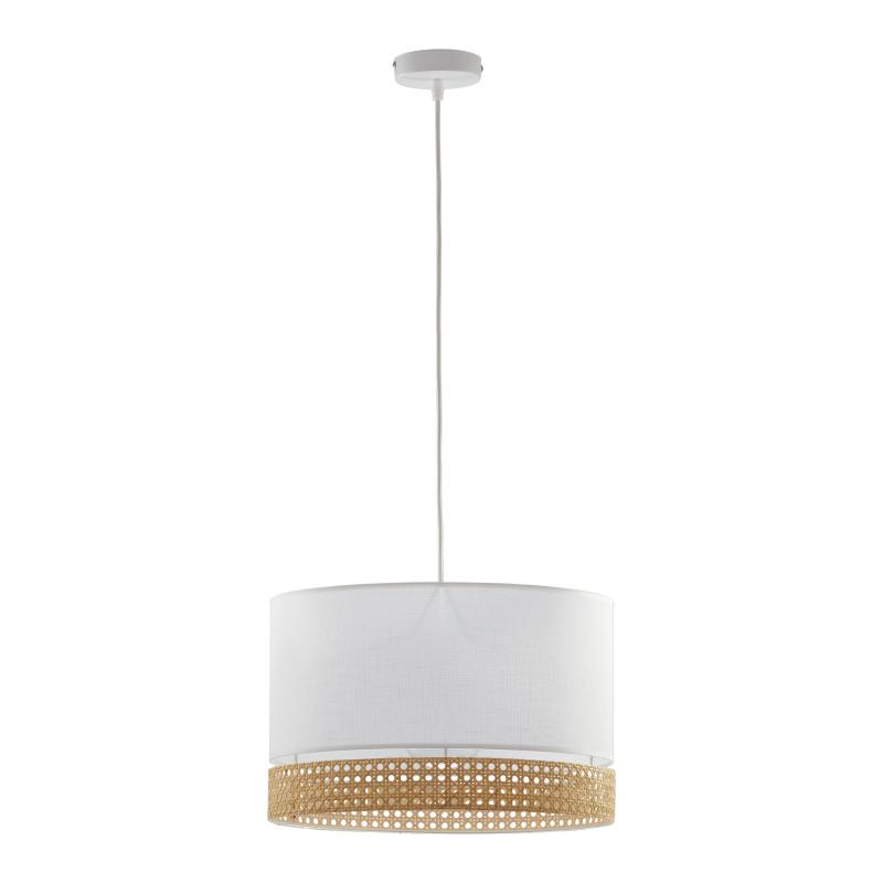Paglia white lampa wisząca 1 380