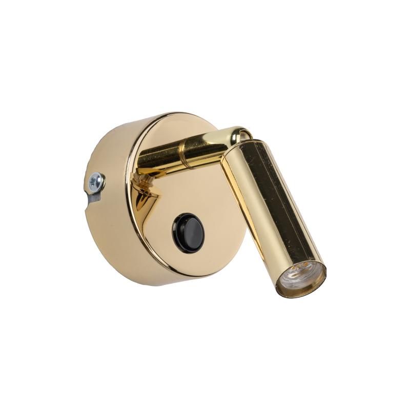 Enzo gold kinkiet 1 G_9
