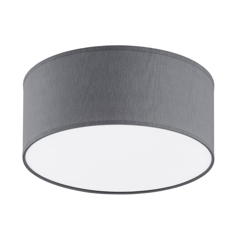 Rondo gray lampa sufitowa 4 500