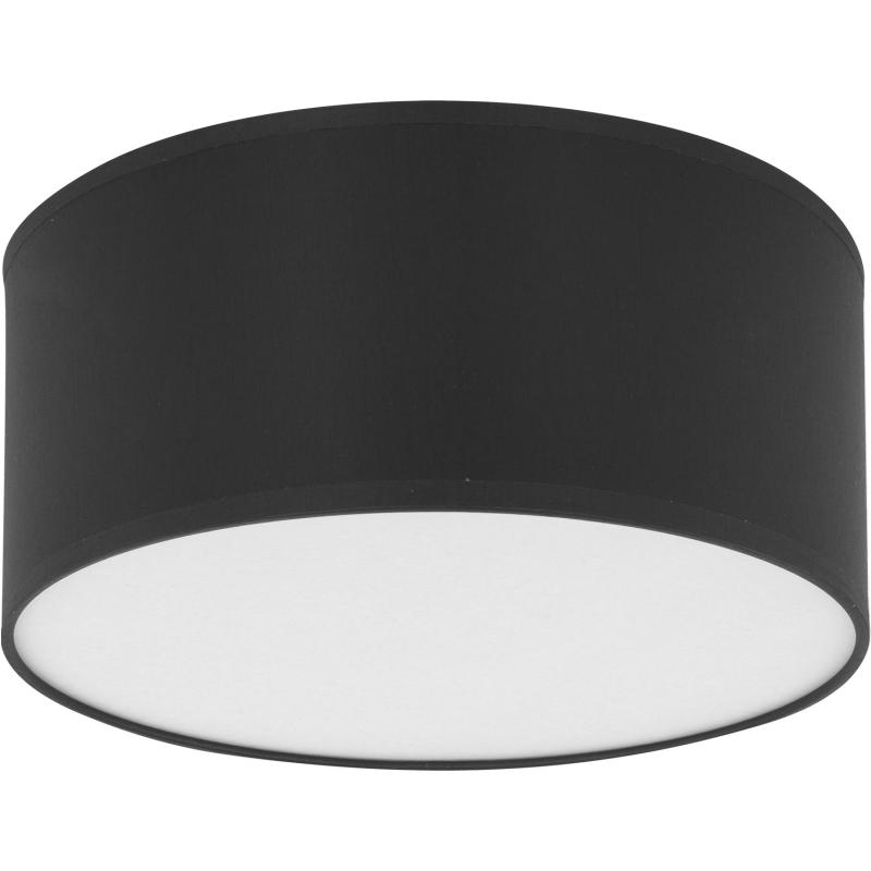Rondo black lampa sufitowa 1 300