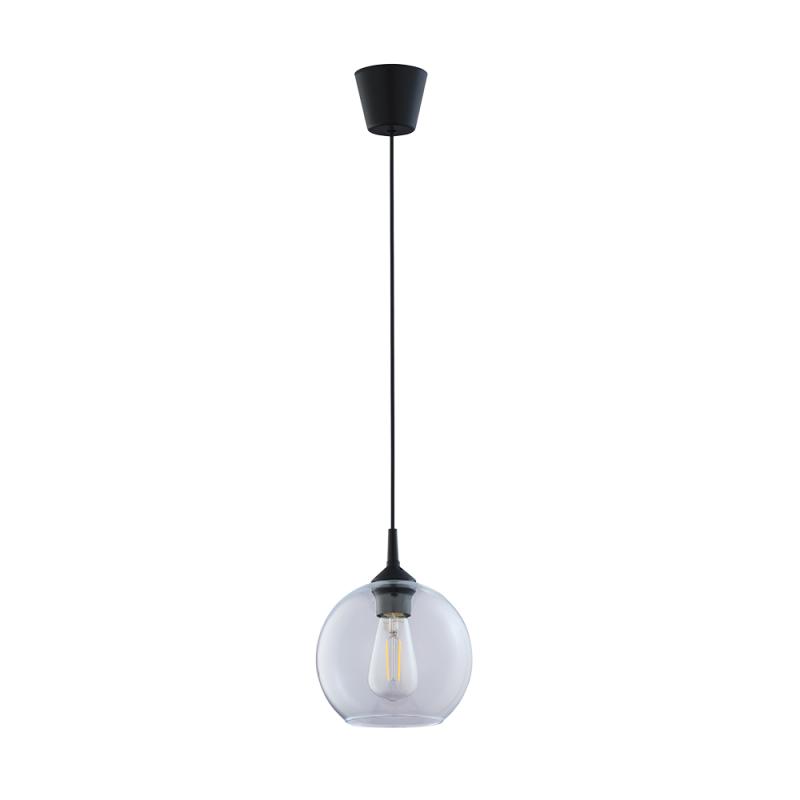 Cubus bezbarwny lampa wisząca 1 200
