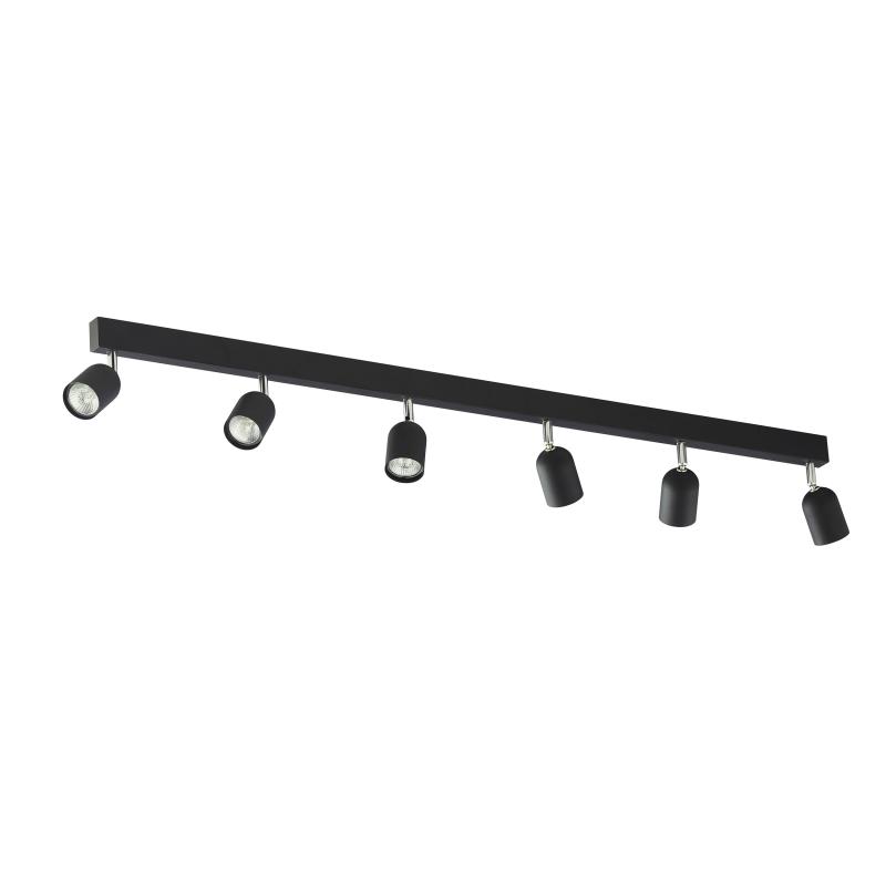 Top black lampa sufitowa 6